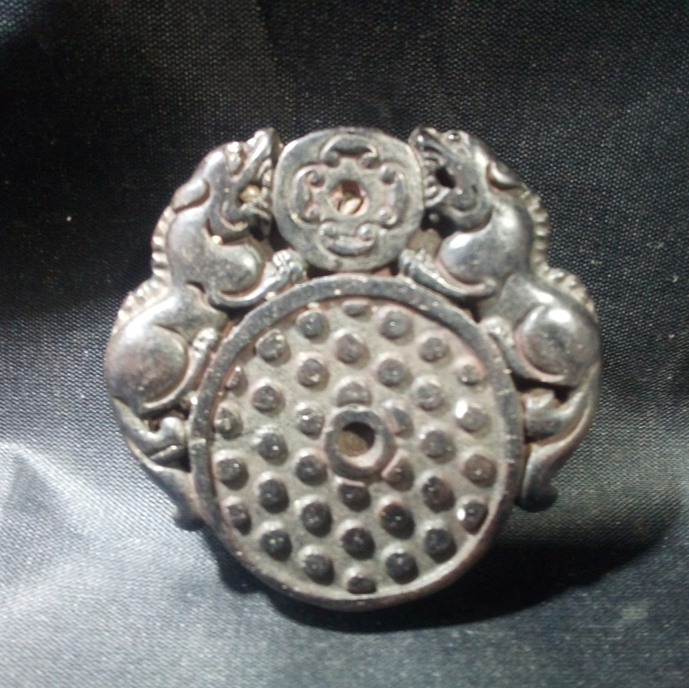 stone jewelry Chinese Japanese  Jade
